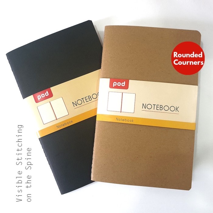 

Terlaris Weekly Journal - Notebook - Agenda - Planner Softcover Promo