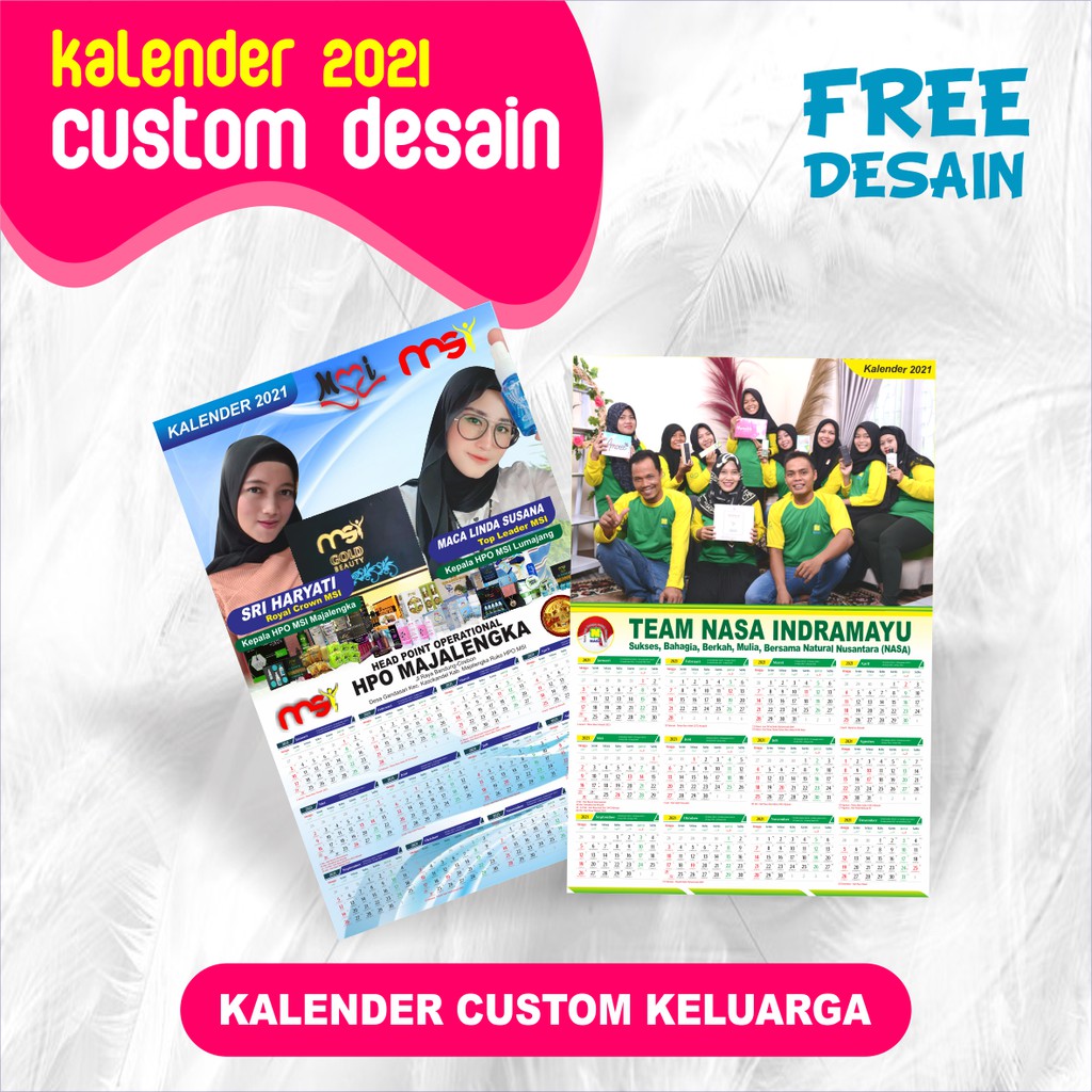 

KALENDER KELUARGA A3+ DESAIN CUSTOM [FREE DESAIN]