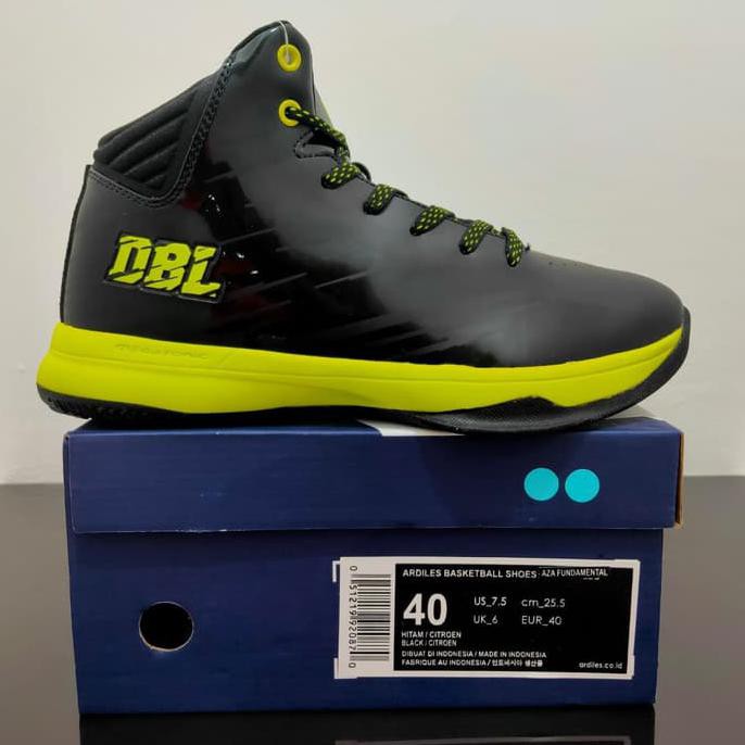 ⭐⭐ SUPPLIER SEPATU OLAHRAGA WANITA⭐⭐ SEPATU BASKET - ARDILES DBL AZA FUNDAMENTAL -