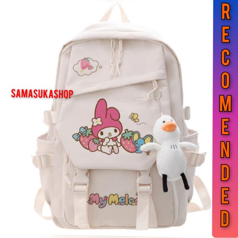 samasuka.shop - TAS SEKOLAH ANAK PEREMPUAN SD KOREA KPOP RANSEL ANAK CEWEK TK TAS ANAK VIRAL LUCU KEREN KEKINIAN