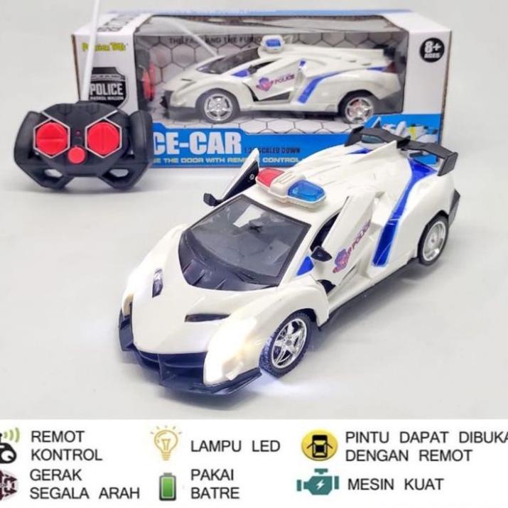 Muraaaahh.. MOBIL REMOT FAMOUS CAR