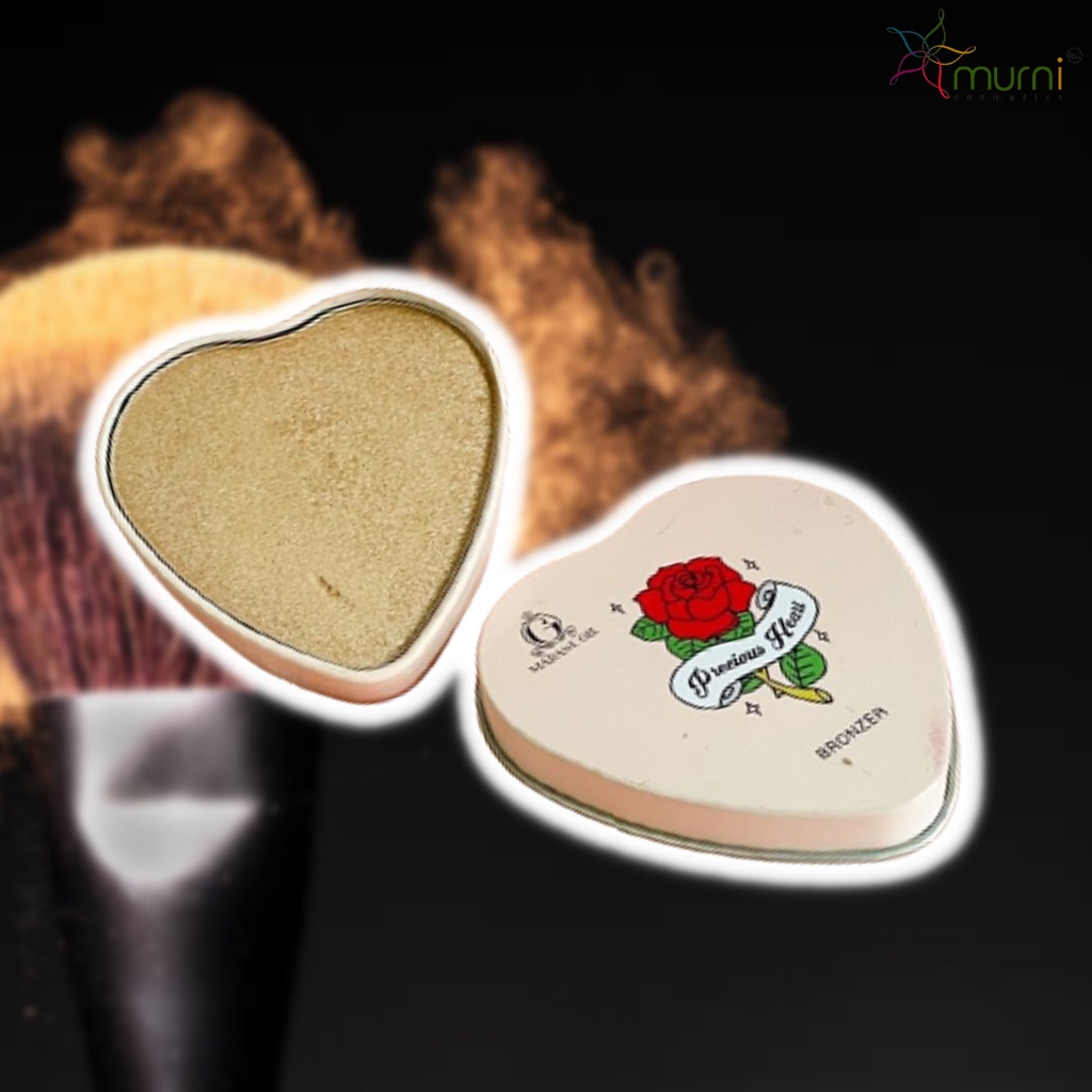 MADAME GIE PRECIOUS HEART BRONZER