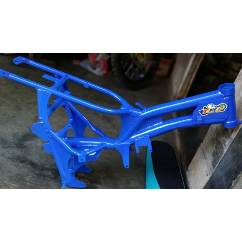 rangka gtx bebek standar 4 tak cover yz 85
