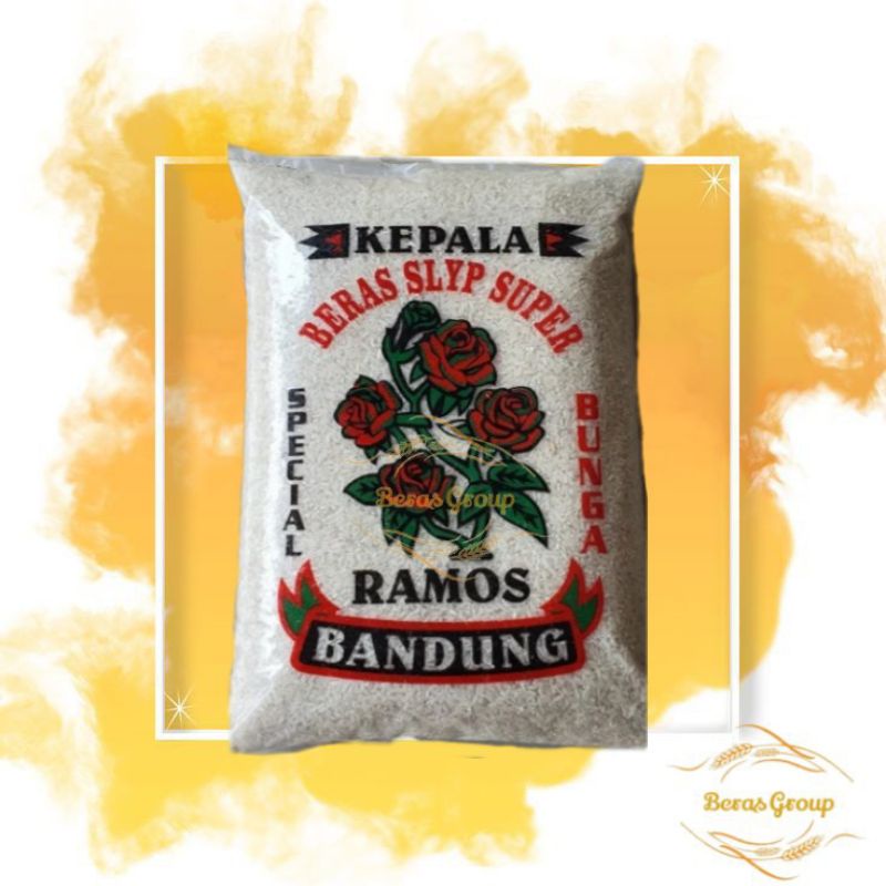 

BERAS SLYP SUPER RAMOS BANDUNG 5KG