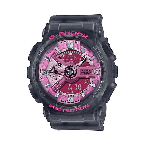 CASIO G-SHOCK GMA-S110NP-8A GMA S110NP 8A ORIGINAL GARANSI RESMI