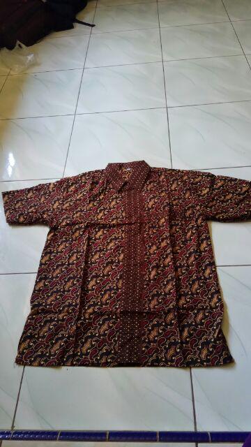 Promo 3.3 Kemeja Batik Kemeja Kantor Kemeja Pria Kemeja Grosir Murah