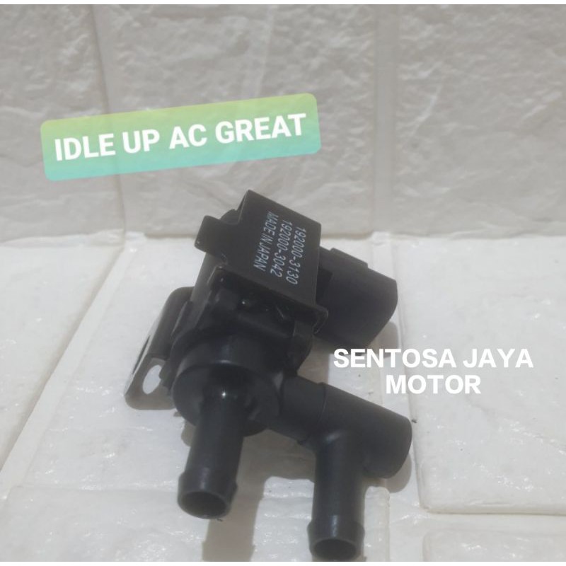 SWITCH AC IDLE UP AC ALTIS GREAT ORIGINAL