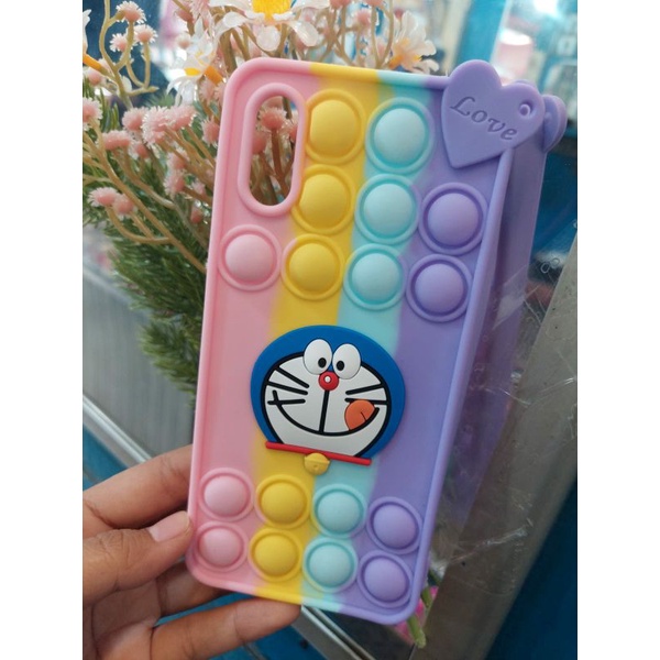Casing hp Xiaomi Redmi 9A / Case hp Redmi9A / Soft case hp xiaomi redmi9A / Pop it hp motif gambar k