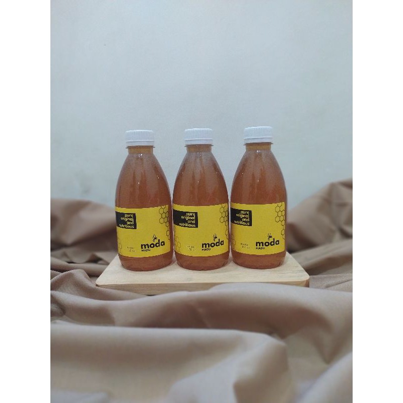 

Madu Asli 500gr