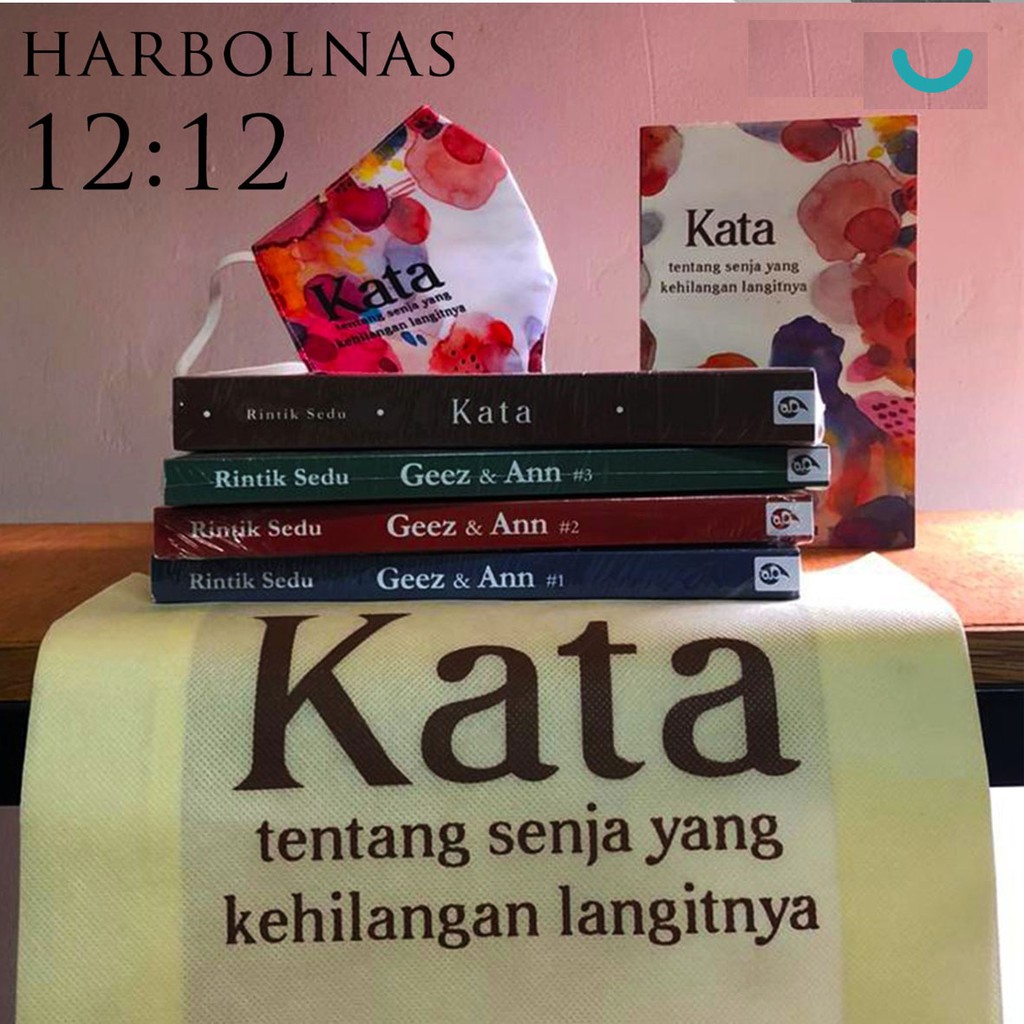 Novel Kata  Karya Rintik Sedu-1