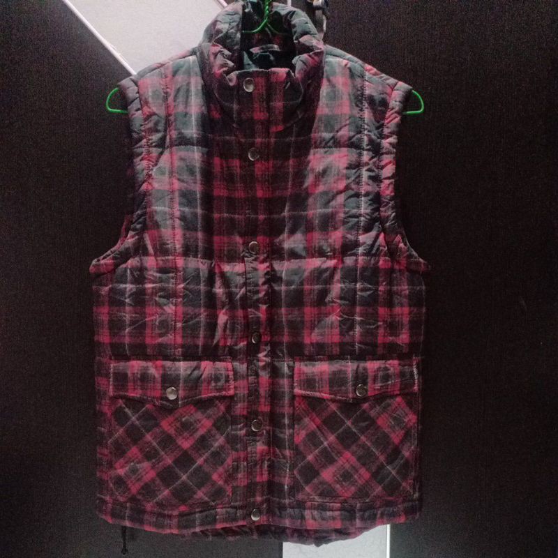 rompi turtleneck dacron/ jaket gunung outdoor