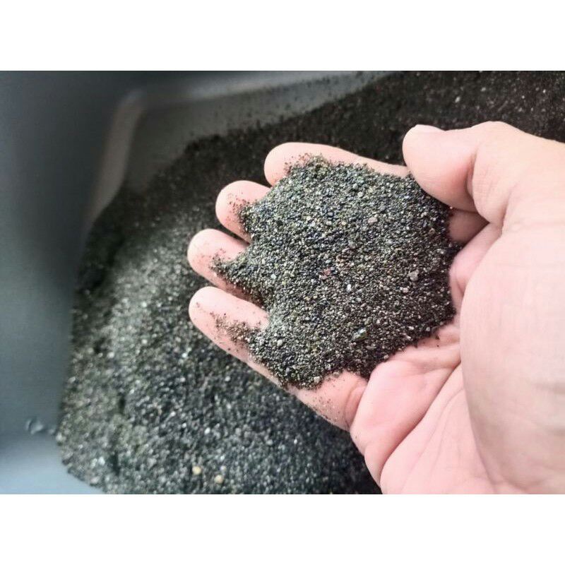 Pasir moza - Moza sand aquarium aquascape