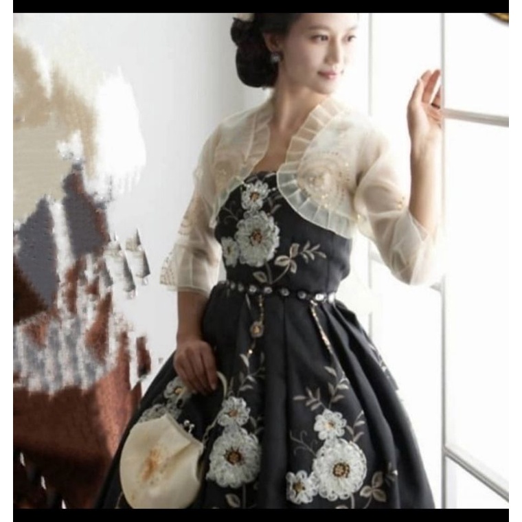 Hanbok korea wanita dewasa hd213