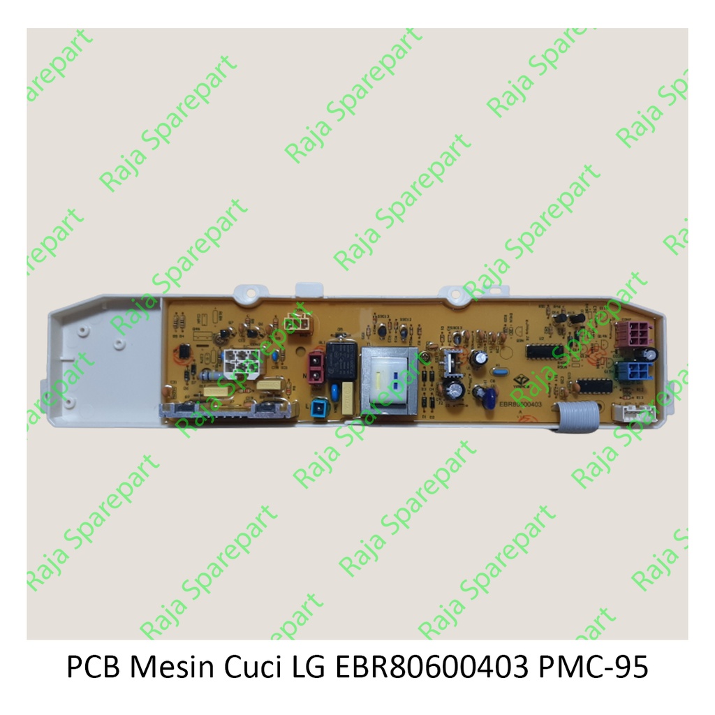 PCB/MODUL MESIN CUCI LG EBR80600403 PMC-95