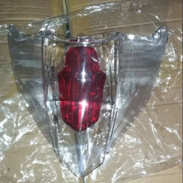 Mika lampu stop Jupiter MX new 135