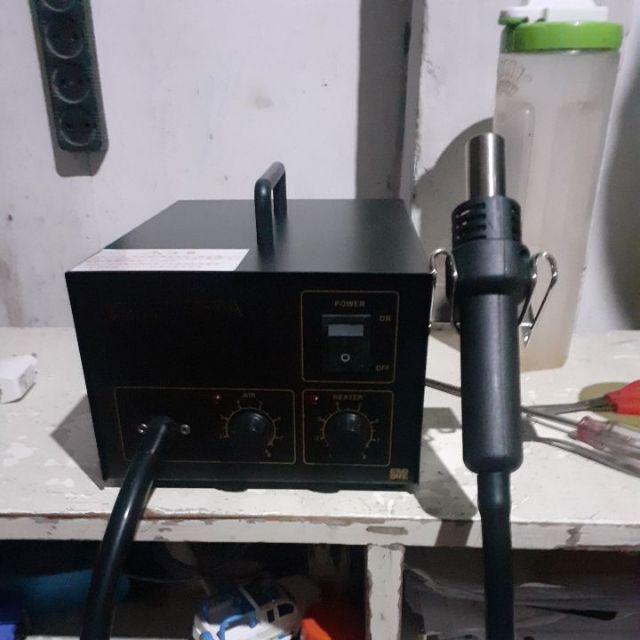 Blower ( Solder Uap ) Quick 850A- | Shopee Indonesia