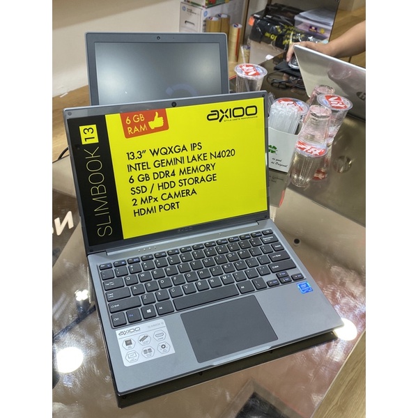 laptop axioo