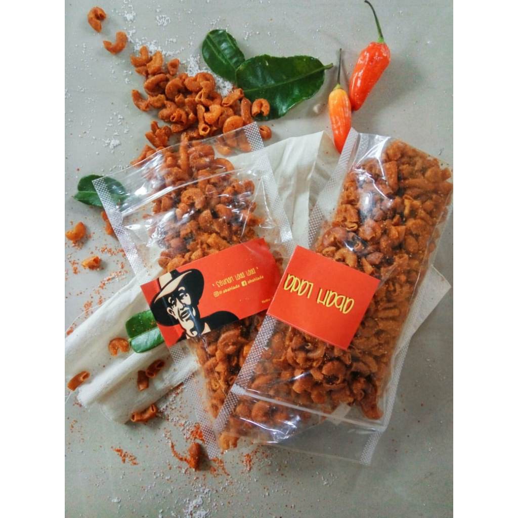 

Makaroni Abah Lada