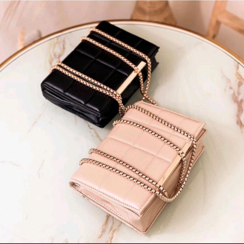 Tas selempang wanita lucira Barel