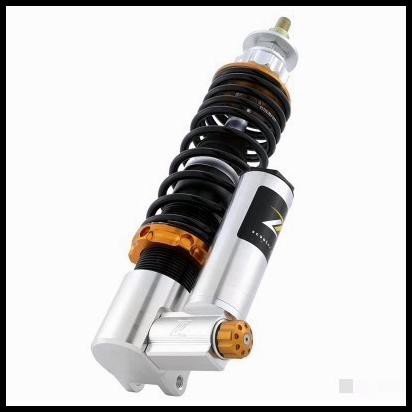 Shock Zelioni Vespa Lx Silver Gold