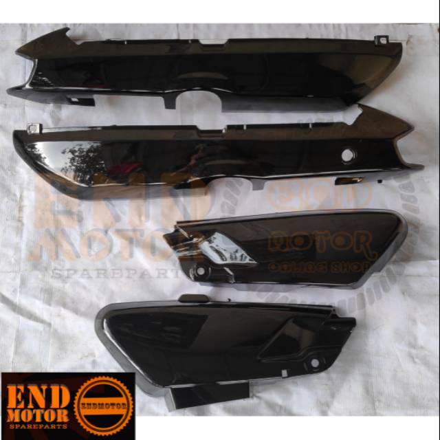 Cover Body Astrea Grand Bulus plus Box Aki POLOS