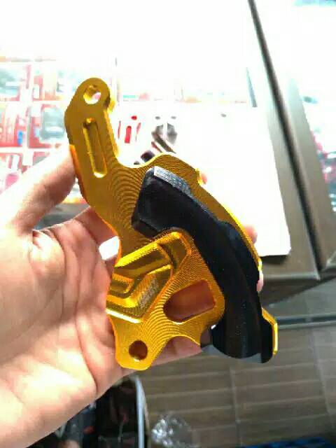 Cover Kaliper Honda Pcx,Adv Tutup Kaliper Honda Pcx,Adv Fast Bikes Original