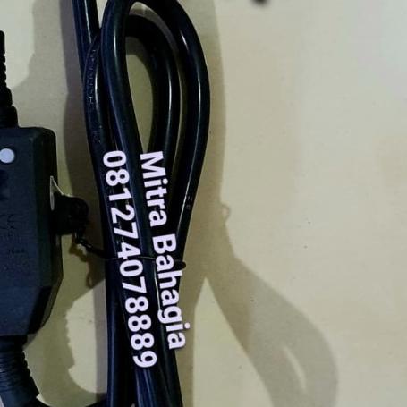 ✺ ELCB 16A + Kabel ☃