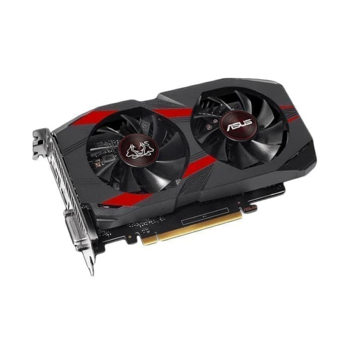 ASUS GeForce GTX 1050 Ti CERBERUS-GTX1050TI-O4G 4GB 128-Bit GDDR5 Garansi Resmi