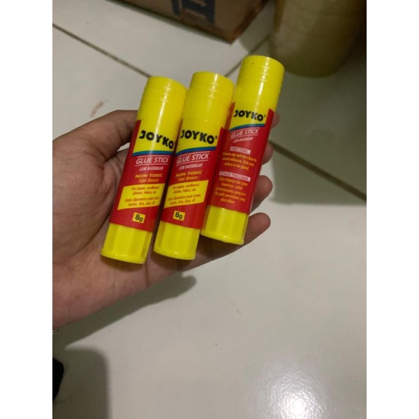 

Glue Stick Joyko/Lem Batang joyko/Perekat joyko