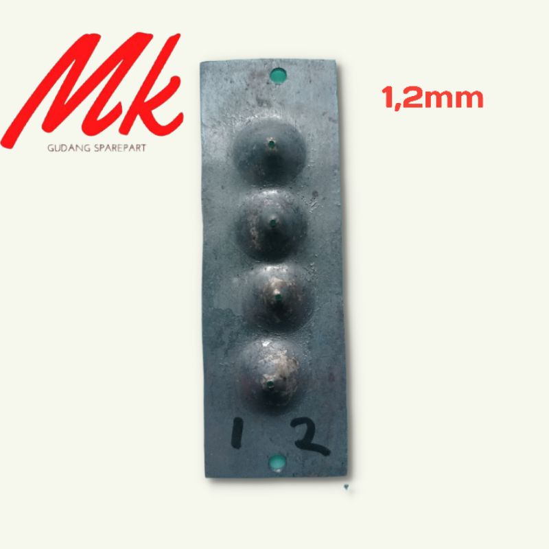 pisau serutan bambu 1.2mm ruji sangkar pleci burung kecil