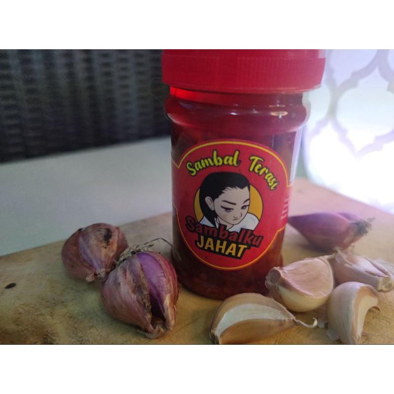 

Sambalkujahat trasi