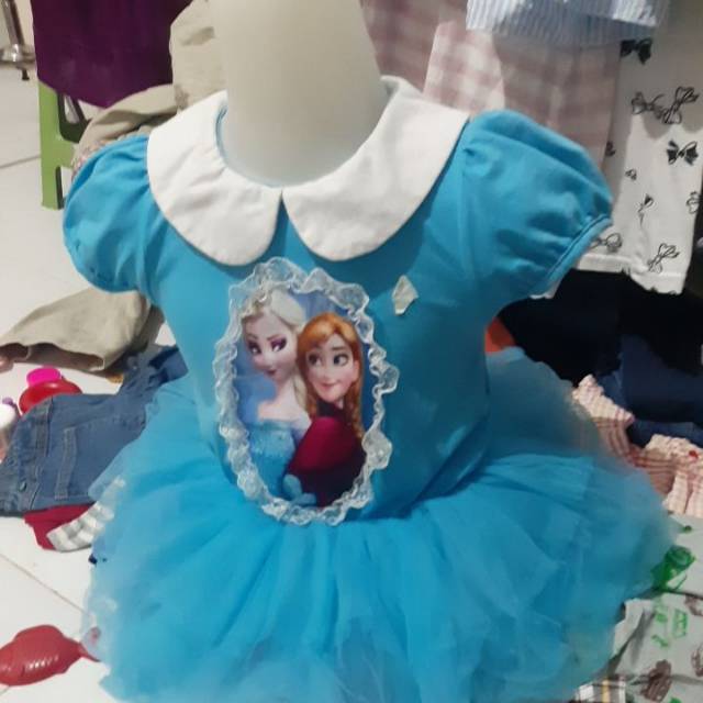 

Dres frozen