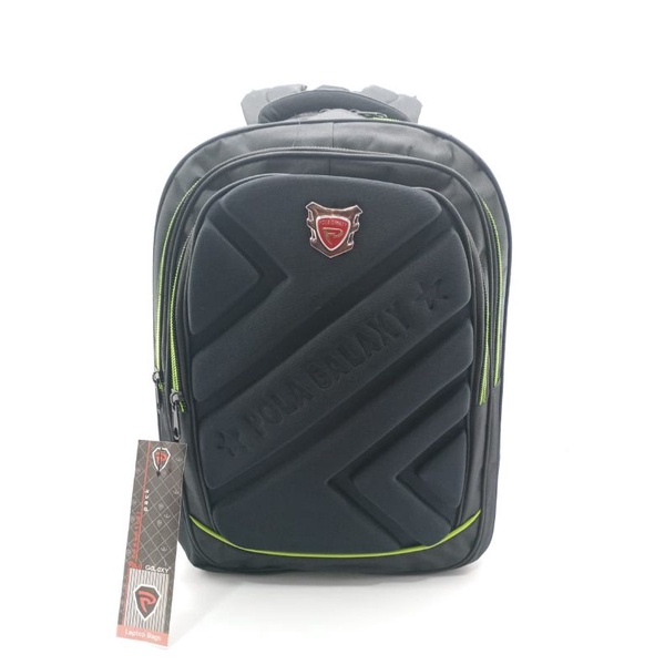 Tas Ransel Polo Galaxy embos 17inch