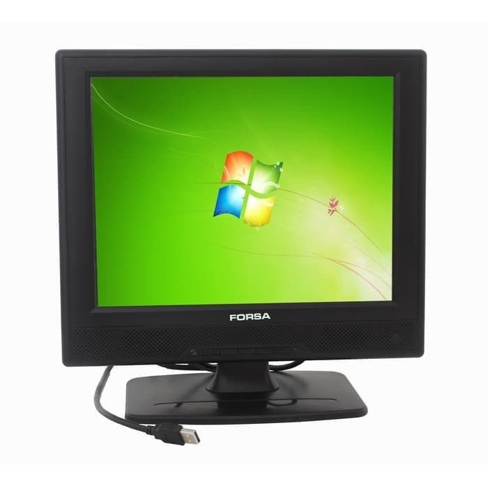 Monitor Forsa LS-1201TS LED Monitor Touch Screen 12.1"