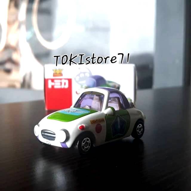 Tomica Toy Story Edition Disney Pixar