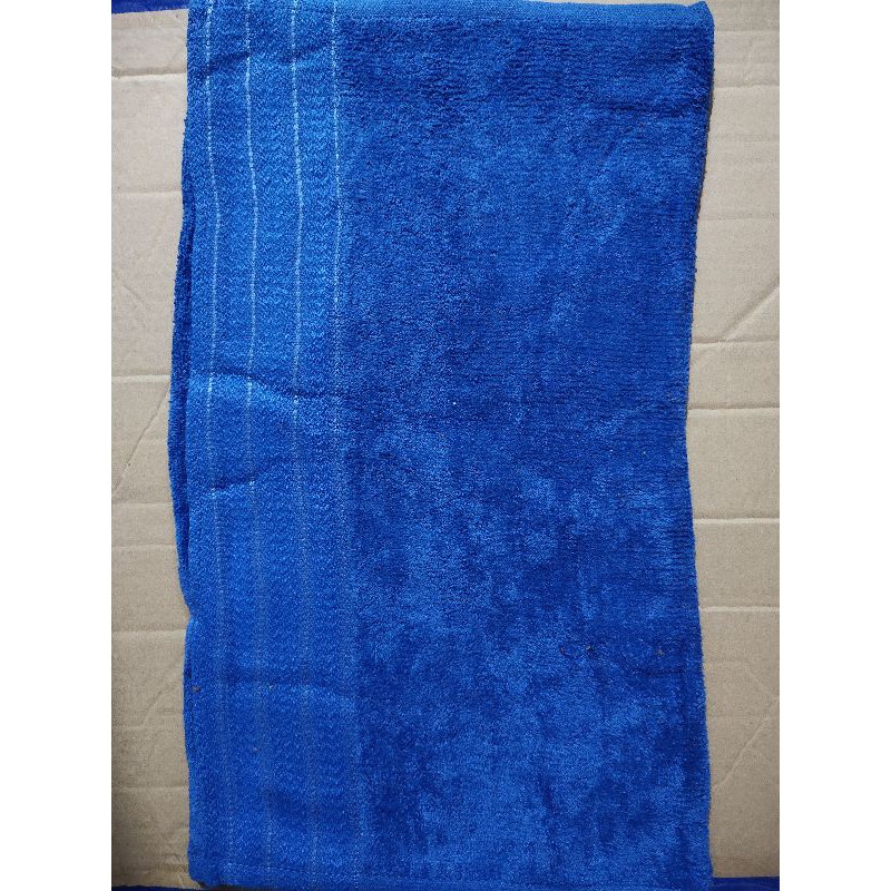 HANDUK POLOS TANGGUNG UKURAN 50 x 100 GOLDEN LEAF TEBAL BY BOSTON