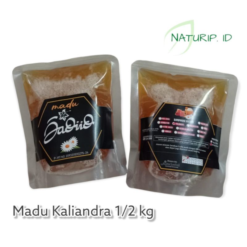 

Madu Kaliandra