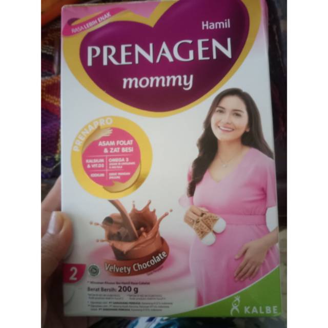 SUSU PRENAGEN HAMIL MOMMY