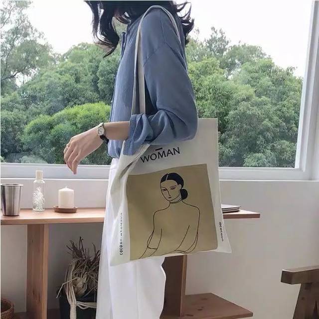 TOTEBAG WANITA WOMAN