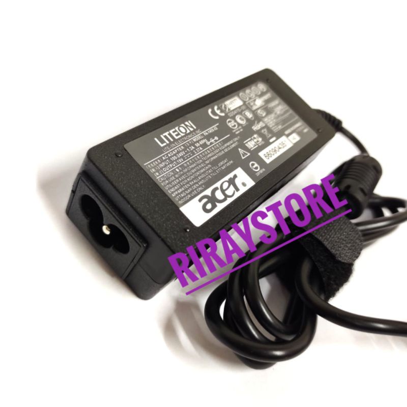 Charger Casan Laptop Acer 14 Z1401 Z1402 19V 2.1A Original