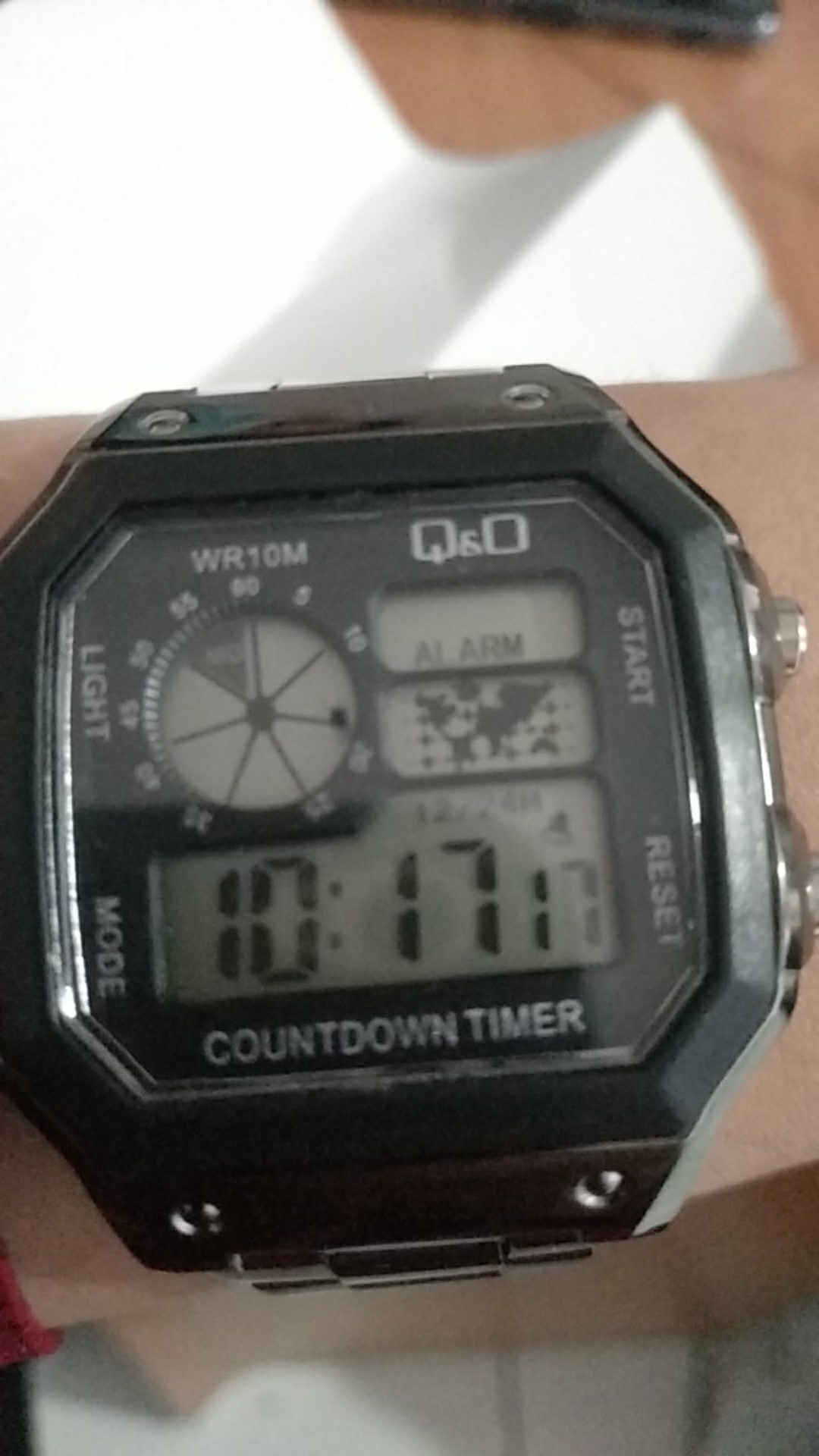 Jam Digital Model Mewah Harga Murah