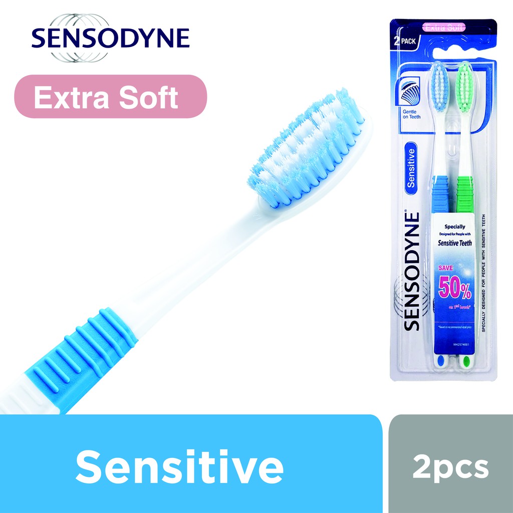 sensodyne ultra soft