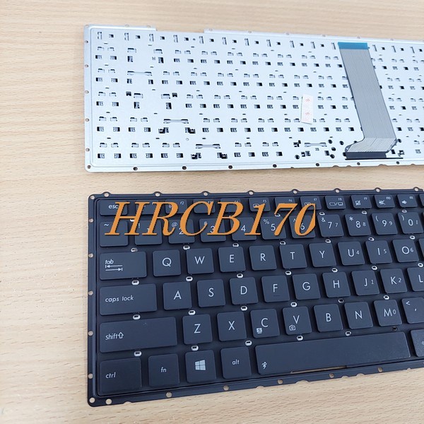 Keyboard Laptop Asus X454 X454L X454LA X454Y X454YA X454W X454WA -HRCB