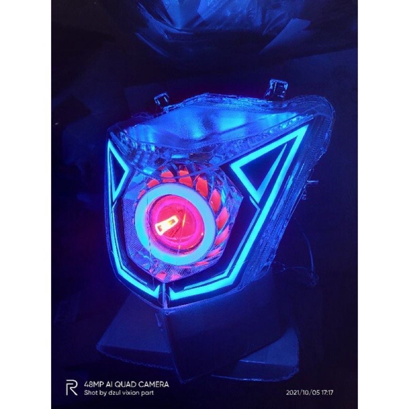 projie beat fi ESP STREET NEW 2016-2018/reflektor beat eco beat street new custom pnp