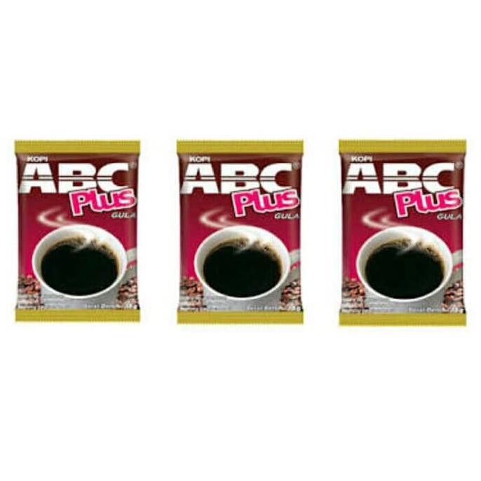 

Kopi ABC Plus Gula - 10 sachet TERBATAS