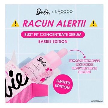 Lacoco Barbie Bust Fit Serum Payudara 30ml