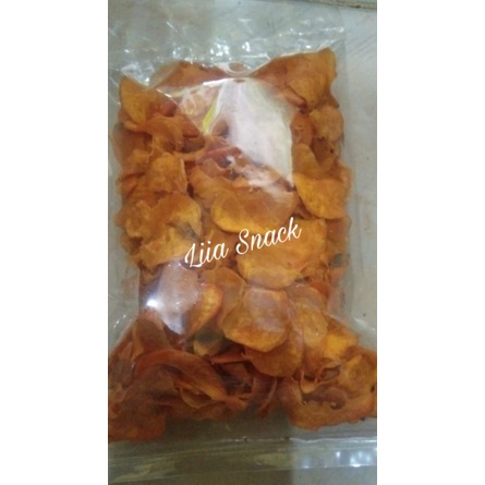 

Keripik Ubi Jumbo 1kilo