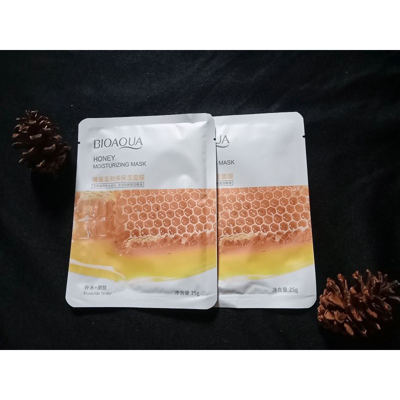 BIO AQUA Sheet mask