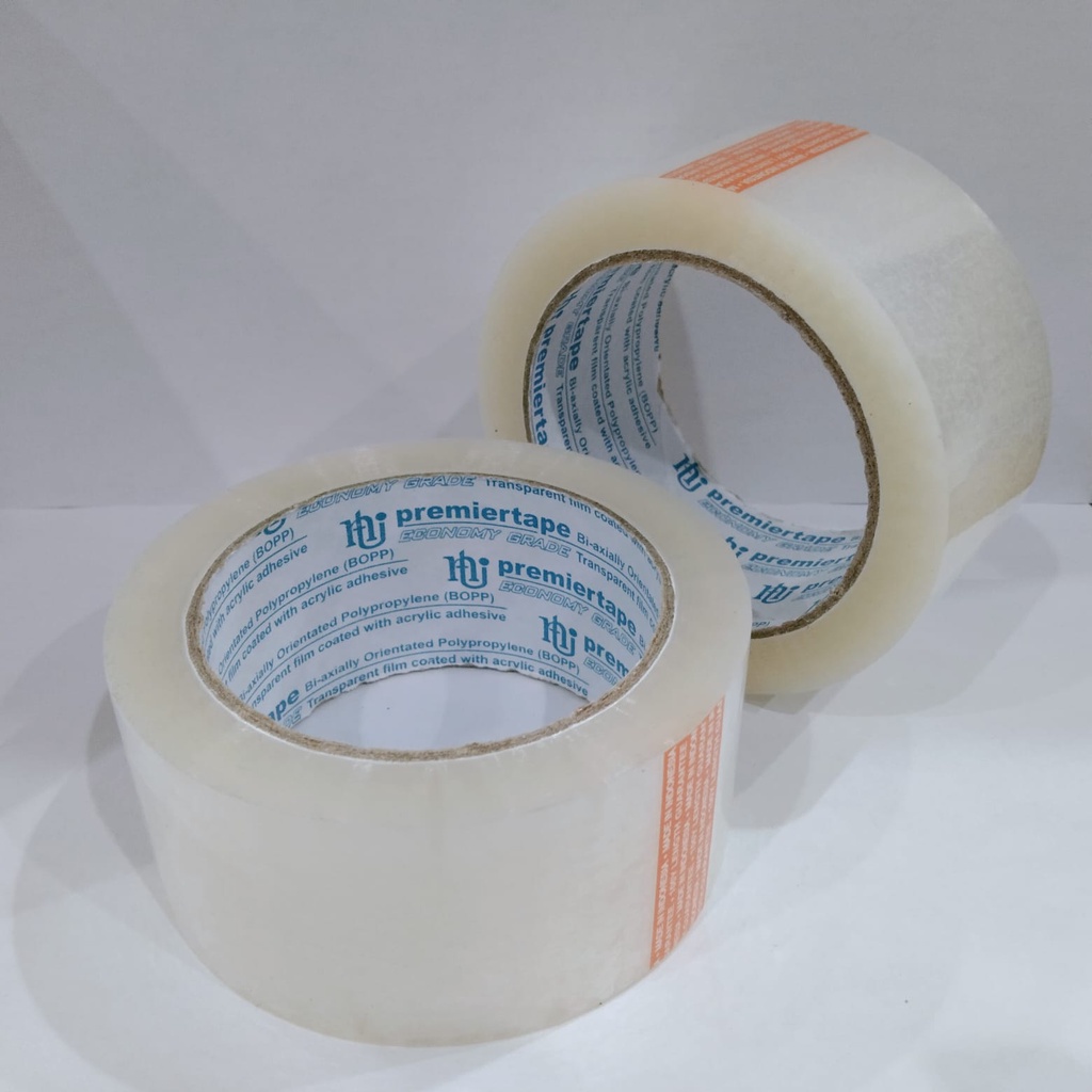 

LAKBAN BENING COKELAT 100YARD