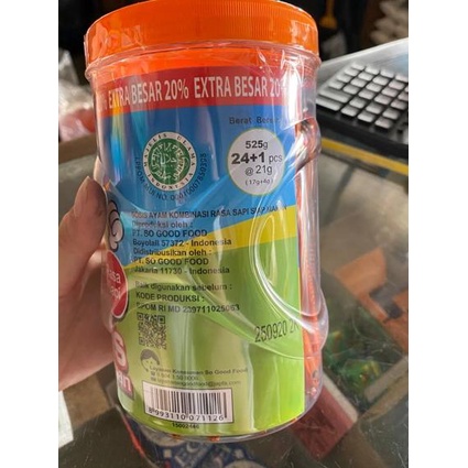 

⚡ERBA MURAH SOSIS SO NICE TOPLES harga bersaing